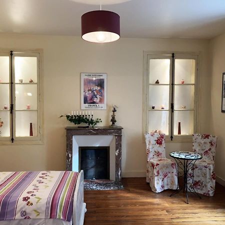 La Part Des Anges Bed & Breakfast Rubercy Luaran gambar