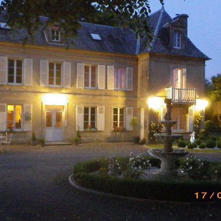 La Part Des Anges Bed & Breakfast Rubercy Luaran gambar