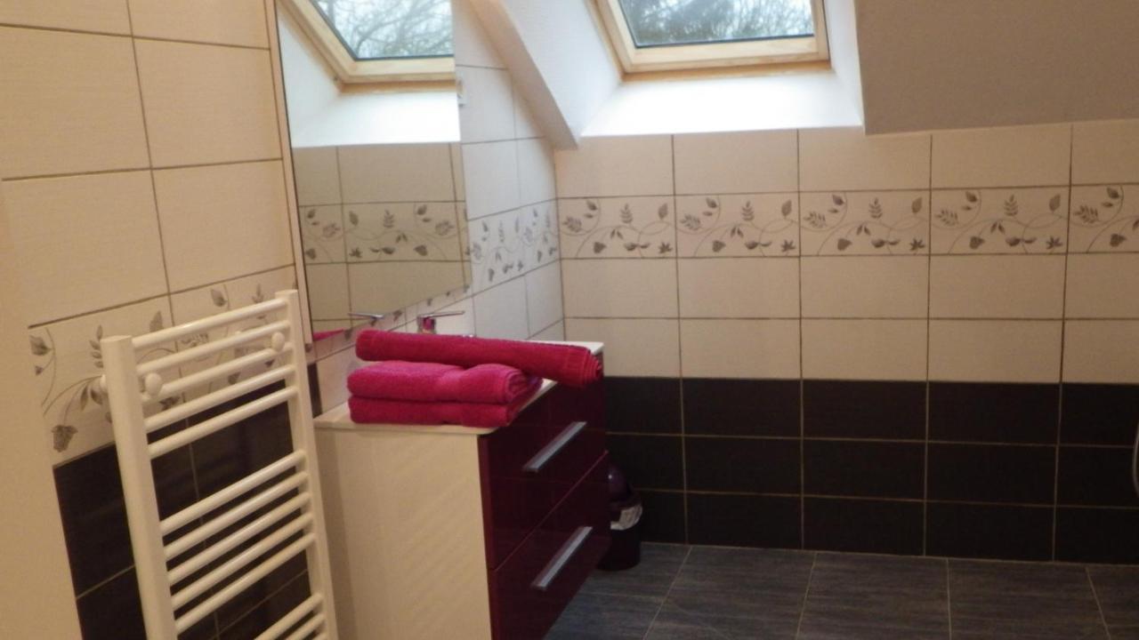 La Part Des Anges Bed & Breakfast Rubercy Luaran gambar