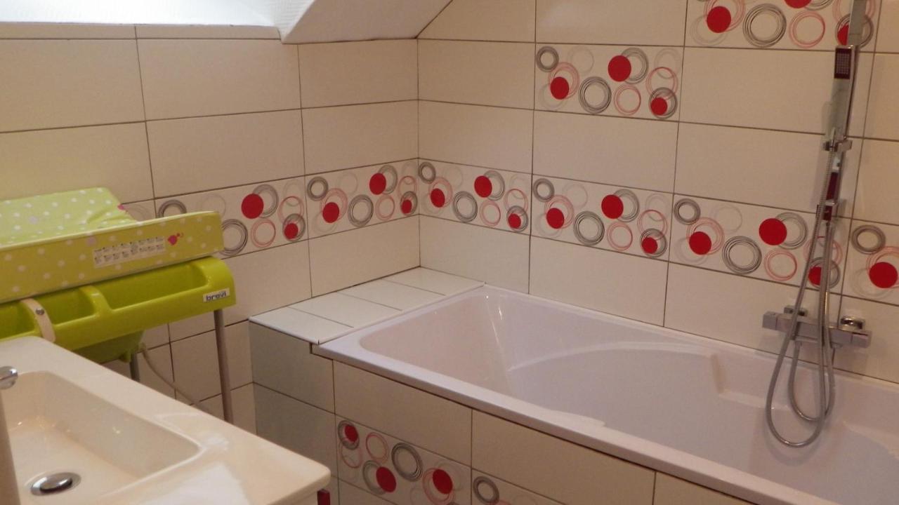 La Part Des Anges Bed & Breakfast Rubercy Luaran gambar