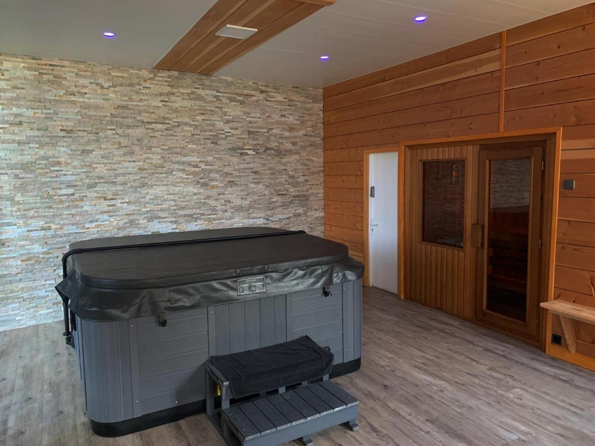 La Part Des Anges Bed & Breakfast Rubercy Luaran gambar