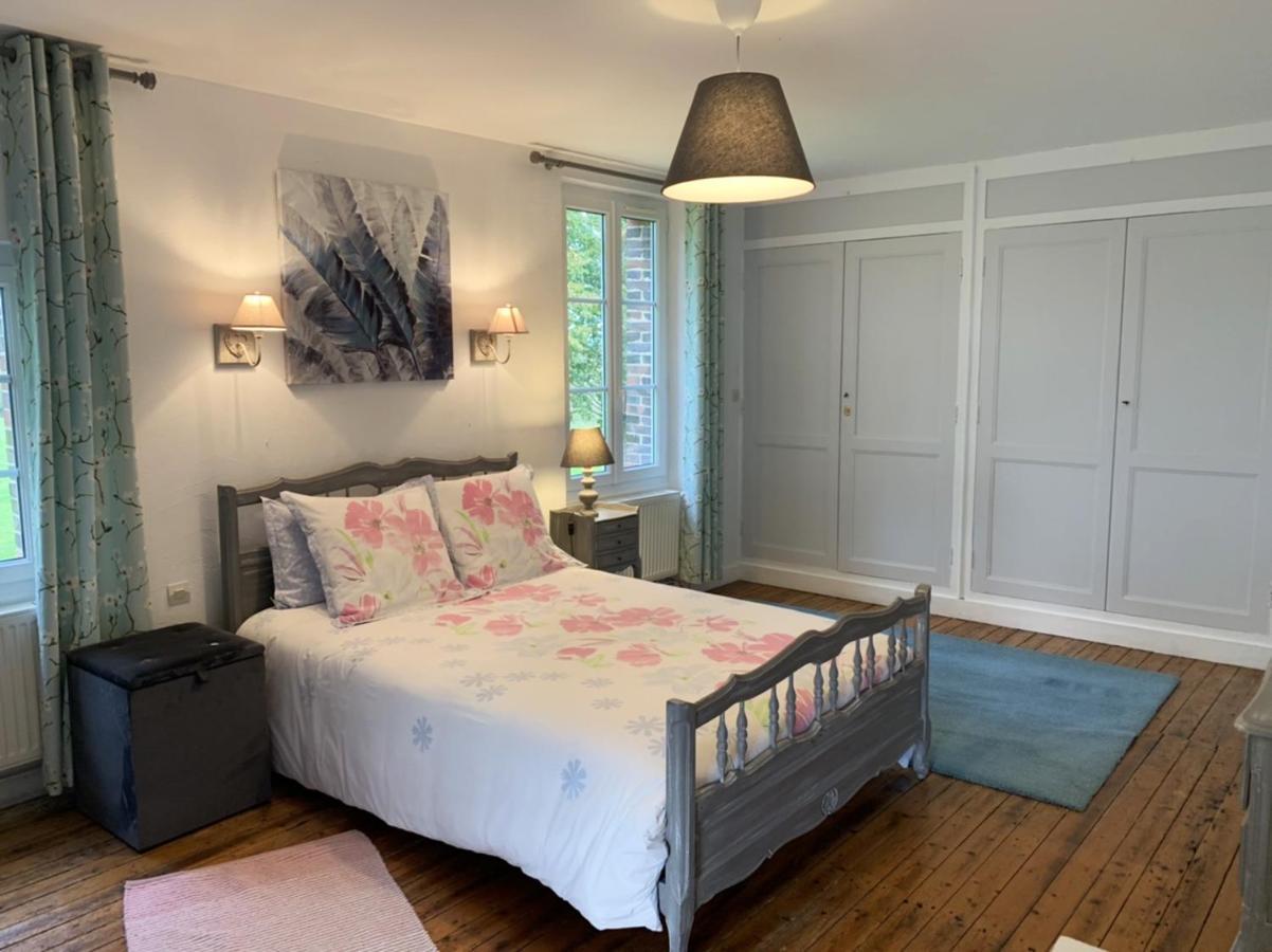 La Part Des Anges Bed & Breakfast Rubercy Luaran gambar