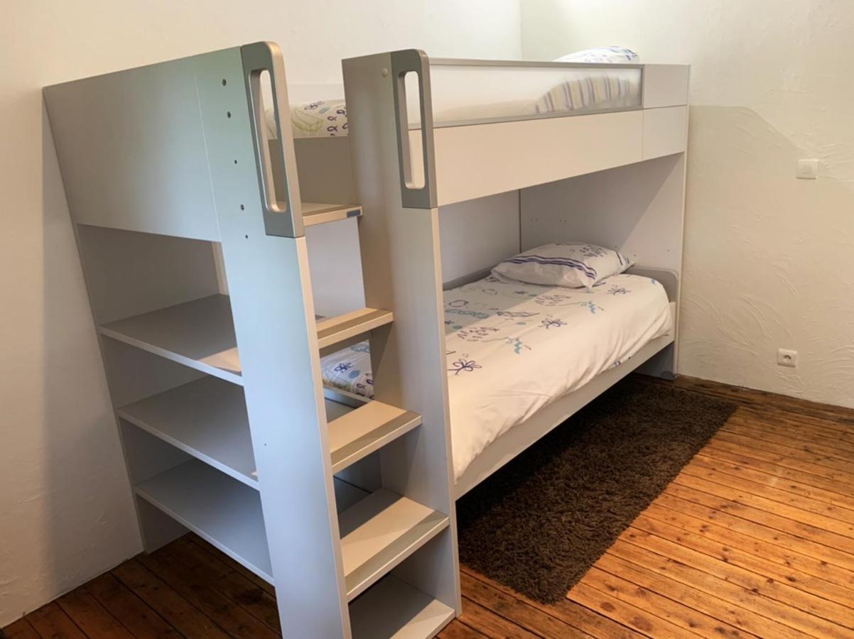 La Part Des Anges Bed & Breakfast Rubercy Luaran gambar