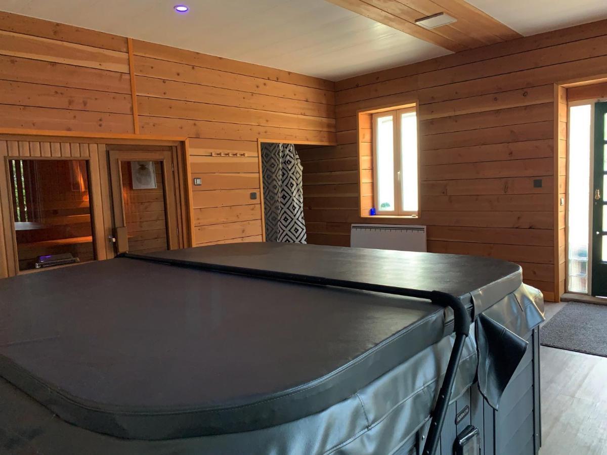 La Part Des Anges Bed & Breakfast Rubercy Luaran gambar