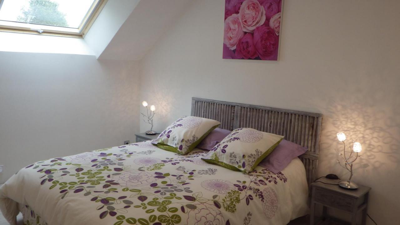 La Part Des Anges Bed & Breakfast Rubercy Luaran gambar