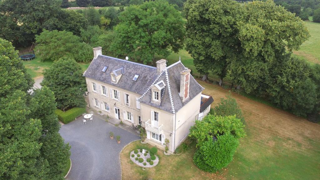 La Part Des Anges Bed & Breakfast Rubercy Luaran gambar
