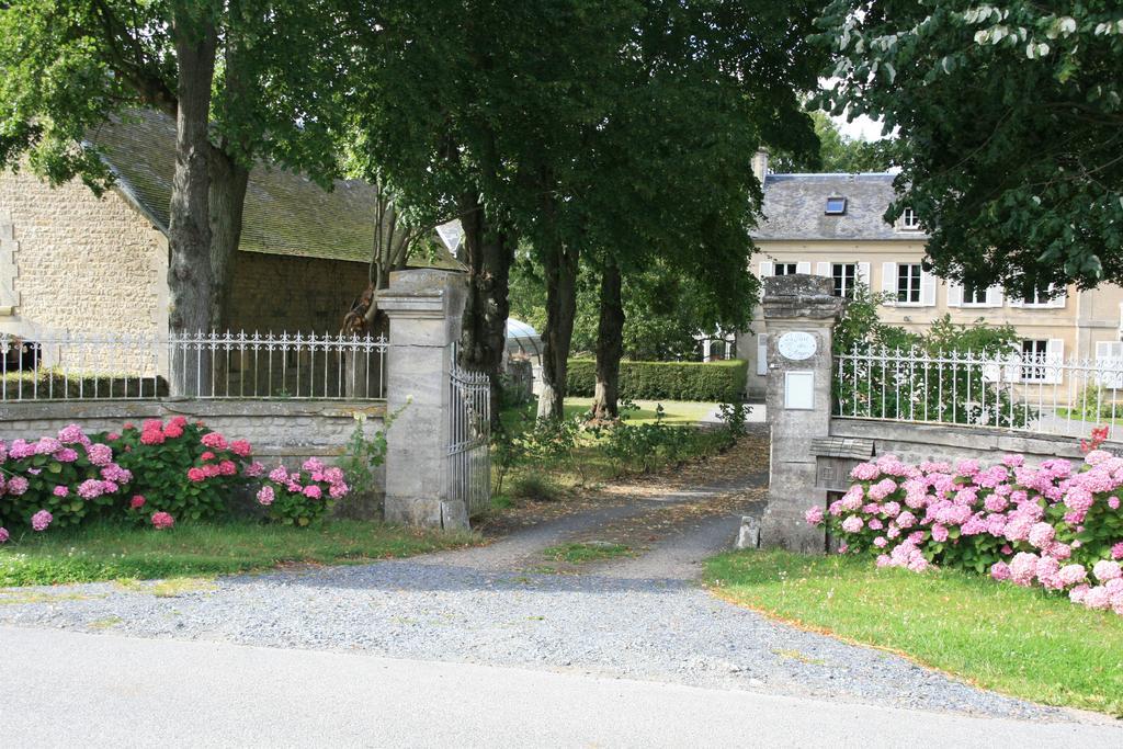 La Part Des Anges Bed & Breakfast Rubercy Luaran gambar