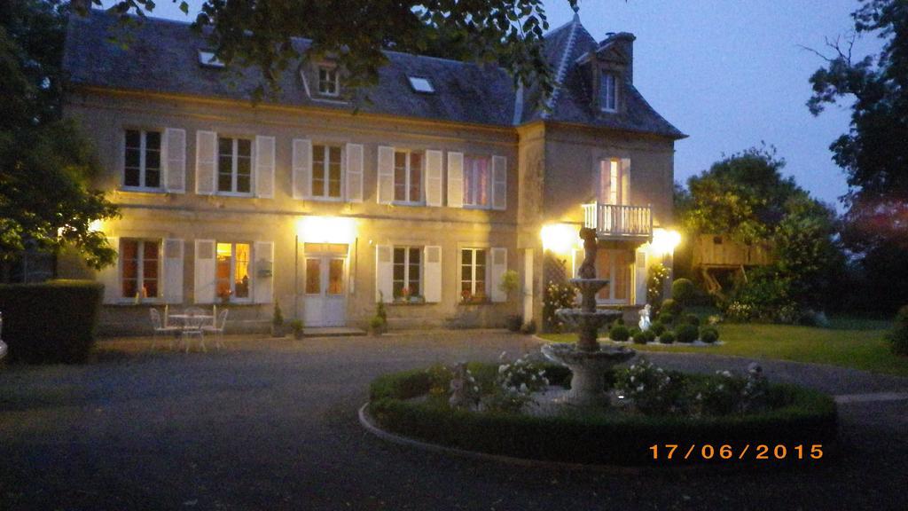 La Part Des Anges Bed & Breakfast Rubercy Luaran gambar